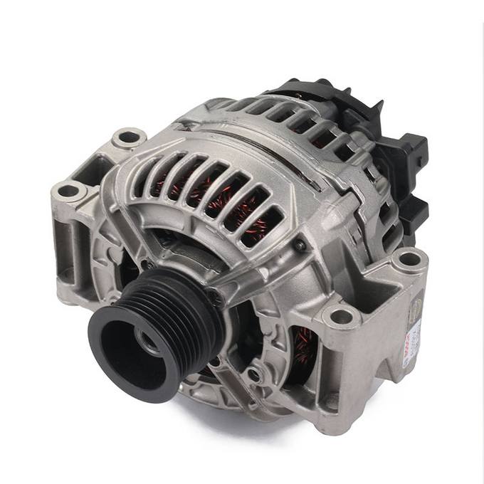 Mercedes Alternator (150A) (Rebuilt) 000906120283 - Bosch AL0191X